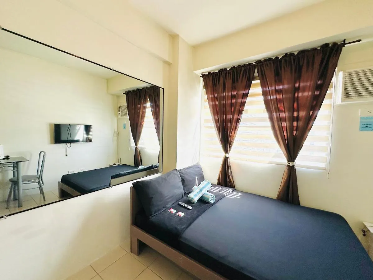 Fancy Condo With Unli Wifi And Netflix Mandaluyong