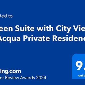 Queen With View At Acqua Private Residences Mandaluyong