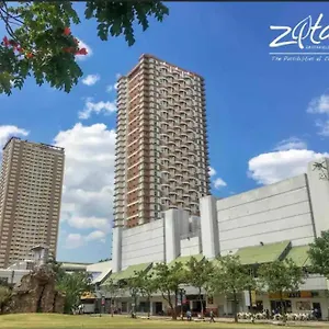 Zitan Flat/condo @ The Centre Of Manila Mandaluyong